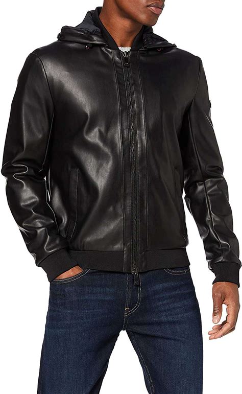 chaqueta armani exchange hombre